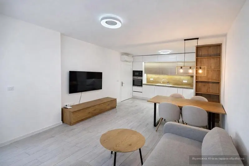 Woonkamer