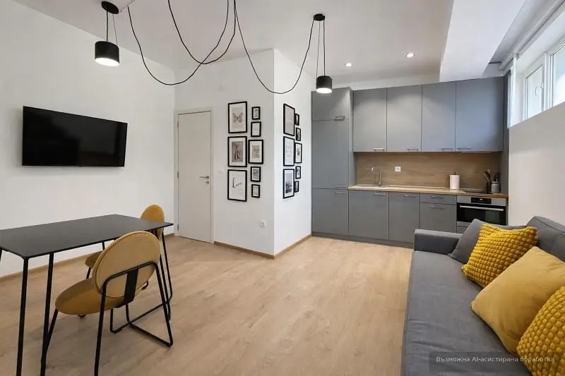 Woonkamer