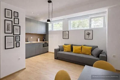 Woonkamer