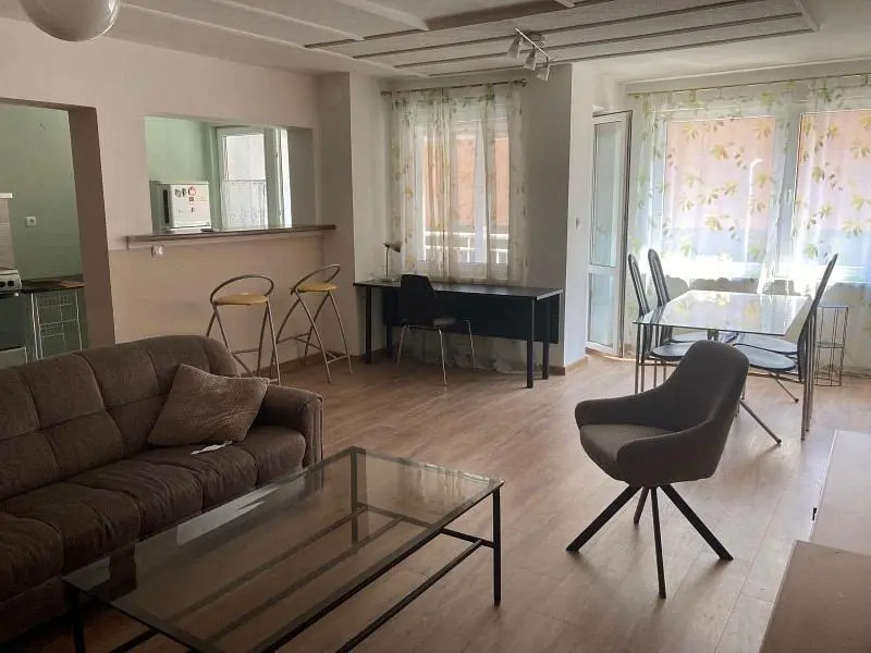 Woonkamer