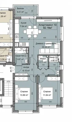 Woonkamer