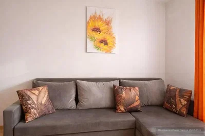 Woonkamer