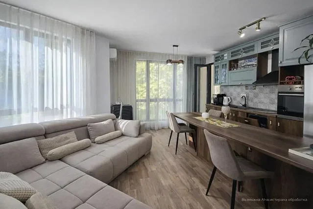 Woonkamer