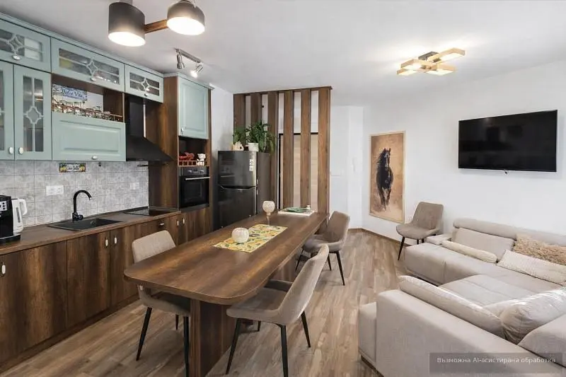 Woonkamer