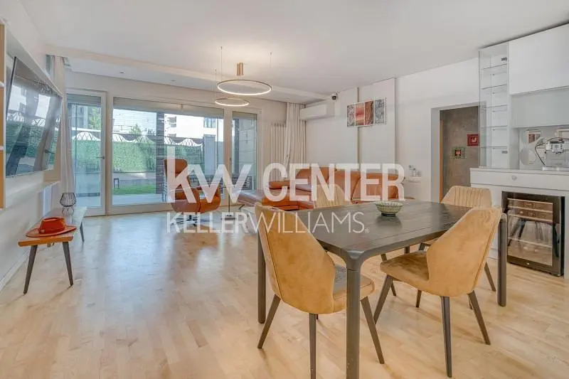 Woonkamer