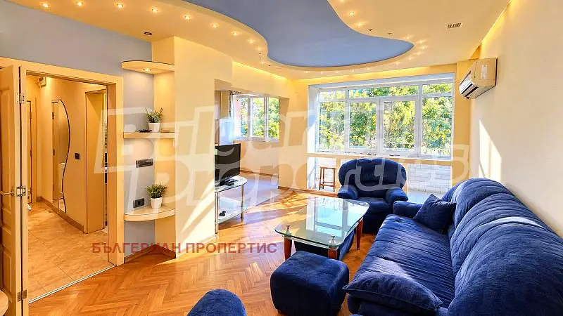 Woonkamer