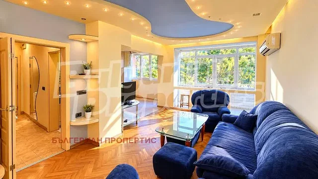 Woonkamer