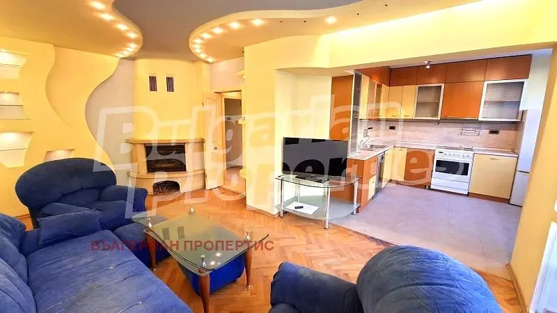 Woonkamer