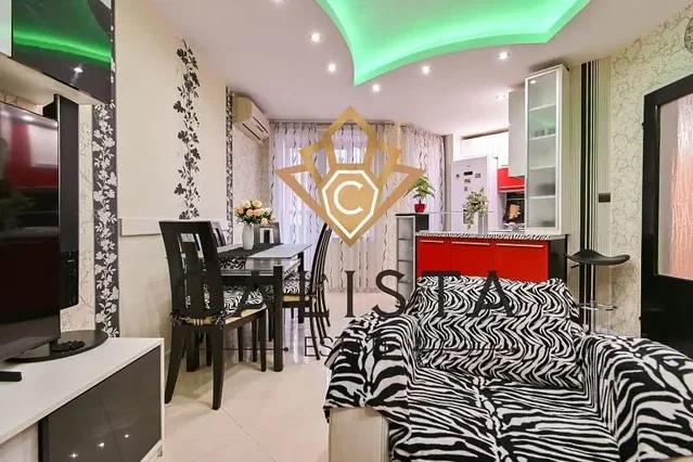Woonkamer