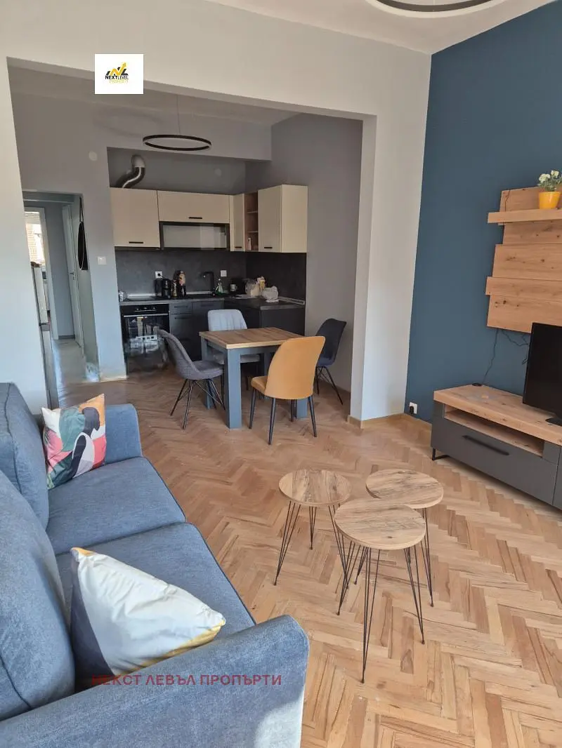Woonkamer