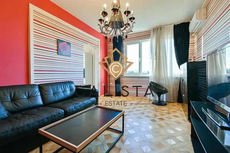 Woonkamer