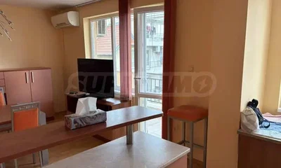Woonkamer