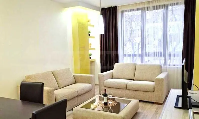 Woonkamer