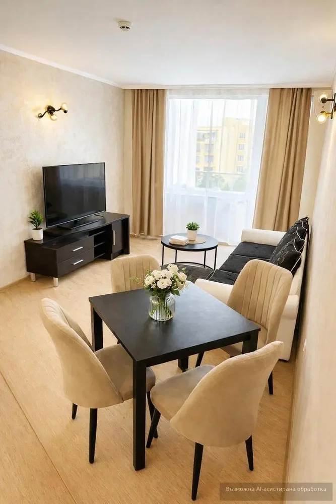 Woonkamer