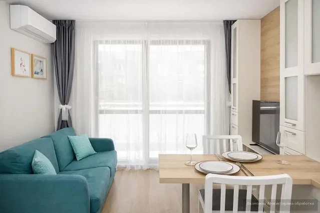 Woonkamer
