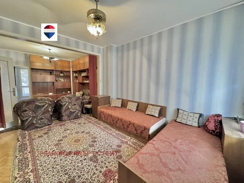 Woonkamer