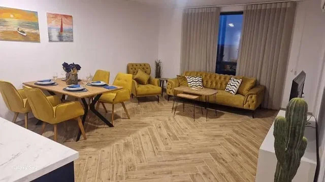 Woonkamer