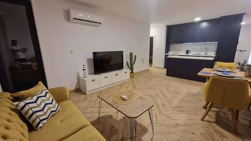 Woonkamer