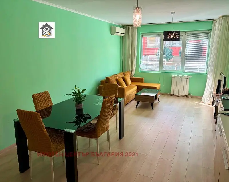 Woonkamer