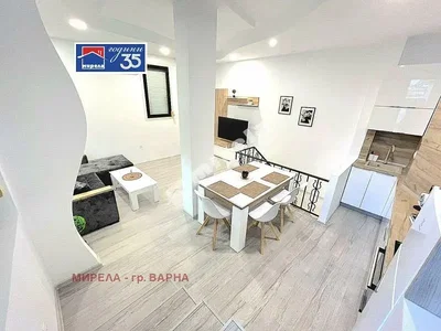 Woonkamer