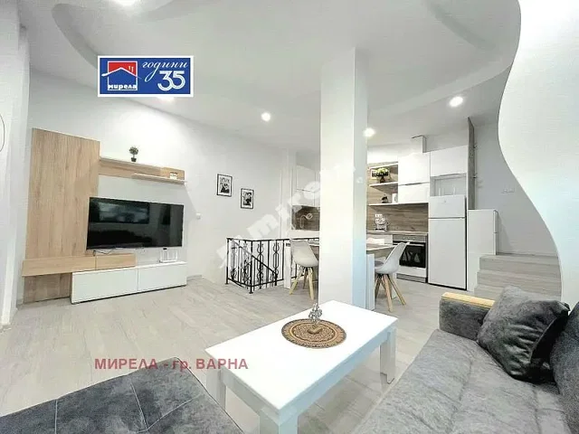 Woonkamer