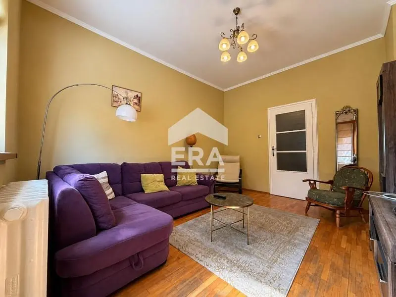 Woonkamer