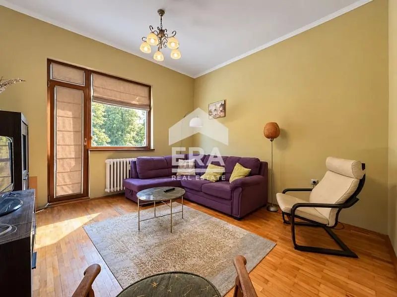 Woonkamer