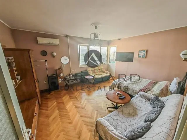 Woonkamer
