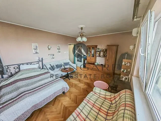 Woonkamer