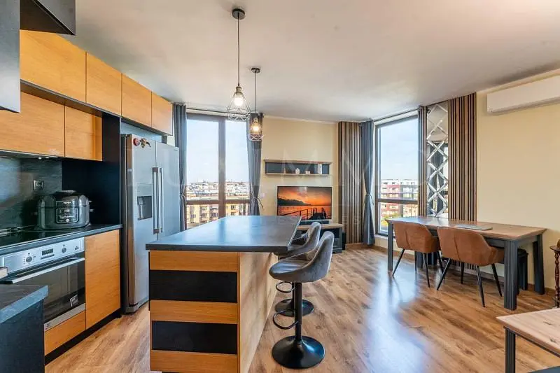 Woonkamer