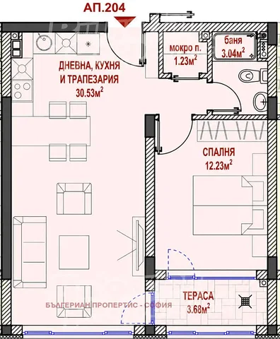 Woonkamer