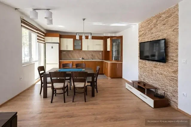 Woonkamer