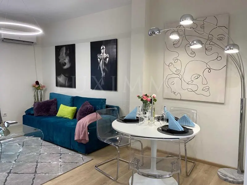Woonkamer