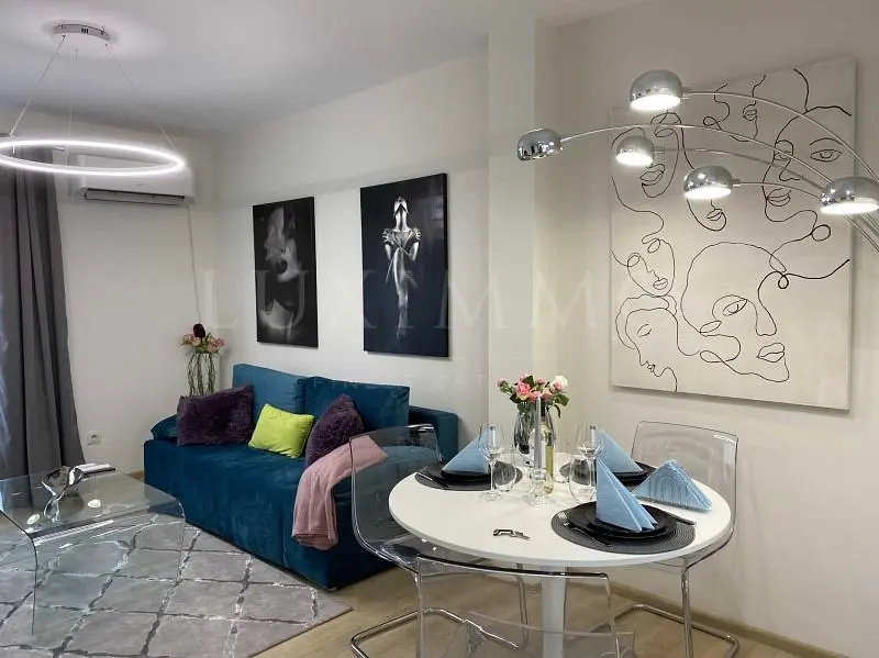 Woonkamer