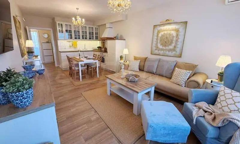 Woonkamer