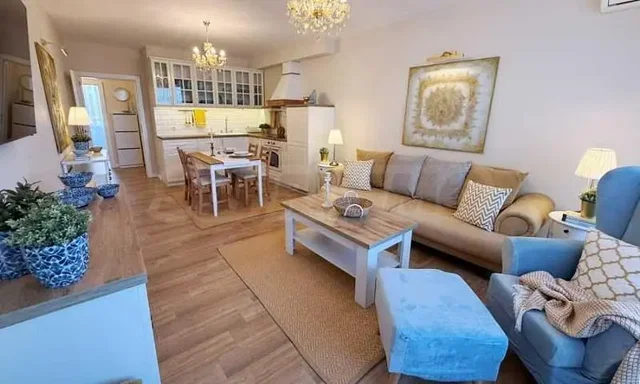 Woonkamer