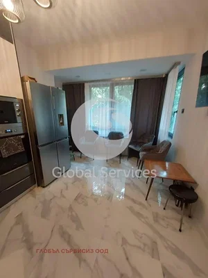 Woonkamer
