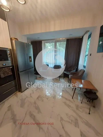 Woonkamer