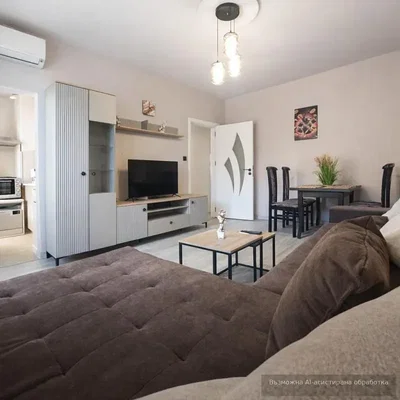 Woonkamer