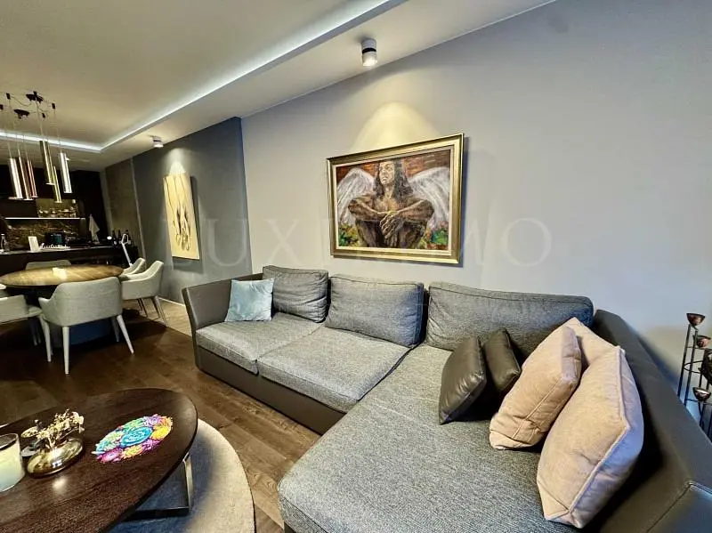 Woonkamer