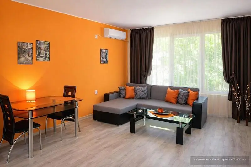 Woonkamer