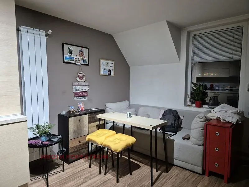 Woonkamer