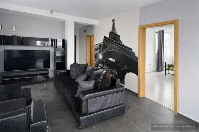 Woonkamer