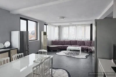 Woonkamer