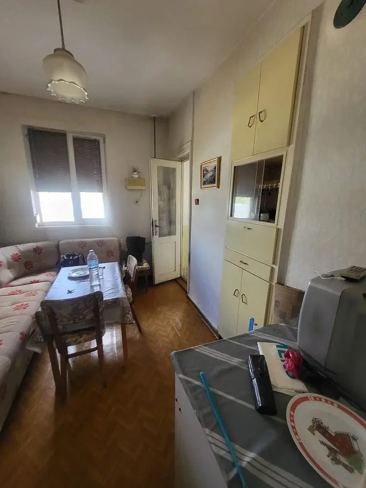 Woonkamer