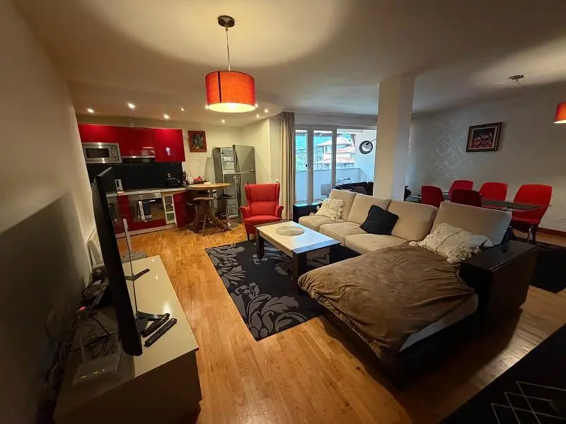 Woonkamer