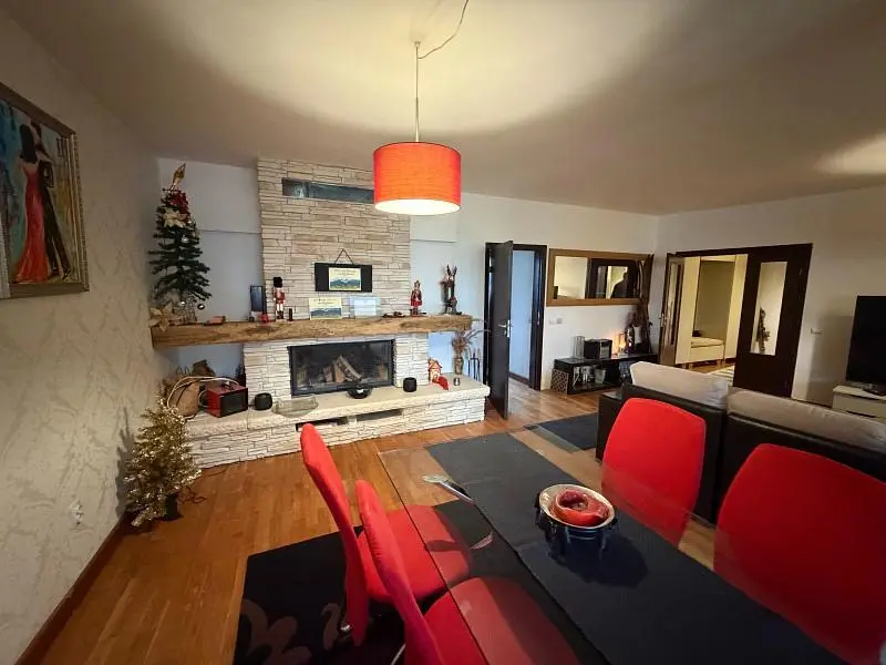 Woonkamer