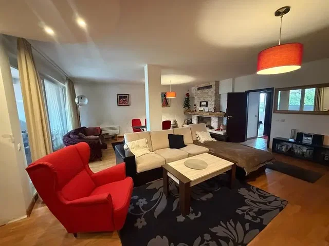 Woonkamer