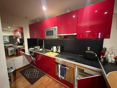 Woonkamer