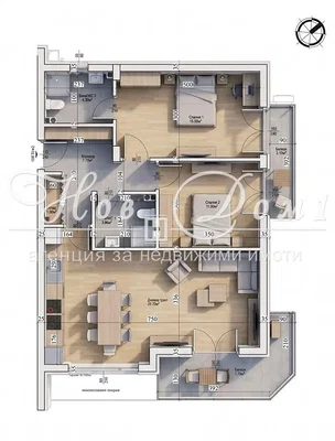 Woonkamer